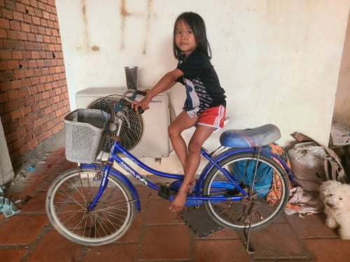 នៅជិះបានធម្មតាលក់15$ មនុស្សធំជិះបាន