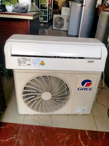 ម៉ាស៊ីនត្រជាក់ 1h Green air conditioner