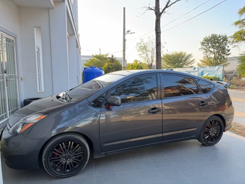 ឡានលក់2008 ម្ចាស់ដើម