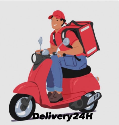 ទទួលដឹកទំនិញគ្រប់ប្រភេទ24H