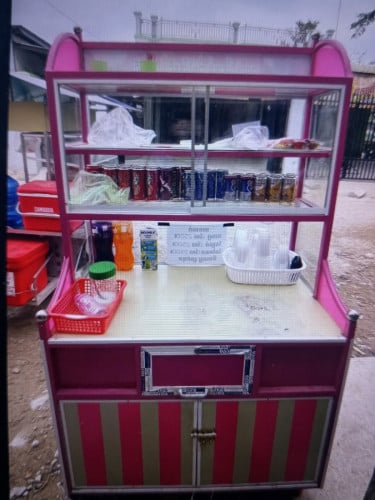 ទូកាហ្វេលក់65$ ដឹកខ្លួនឯង