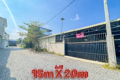 ដី សម្រាប់លក់ !! - ទីតាំង ៖  សង្កាត់គោកឃ្លាង ខណ្ឌសែនសុខ ជិតផ្លូវ72P ម្តុំឈូកមាស