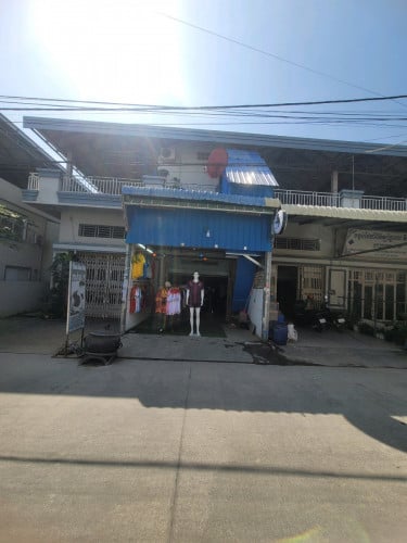 ផ្ទះលក់អាចរកស៊ីបាន 76800$ ចរចារ