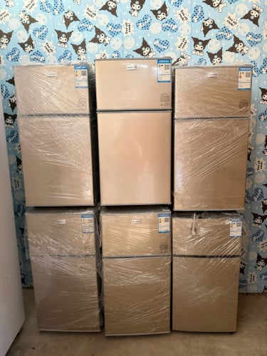 ទូទឹកកកខ្នាត៨តឹកមួយទឹកៗមេស្អាតៗ 80$ ធានា៣ខែ