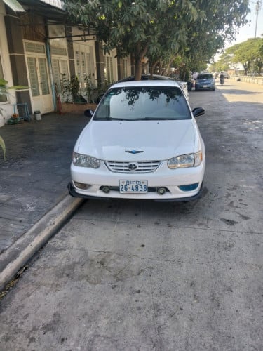 ឡានលក់ឆ្នោត 98 ឡើង 01ឡានស្អាតម៉ាស៊ីនប្រអប់លេខរត់ស្រួល0968442475 011233126លេខតេឡេក្រាម