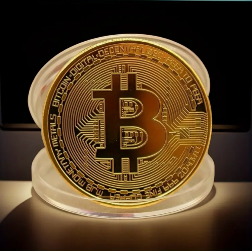 កាក់Bitcoin កាក់ពិត កាក់សន្សំ