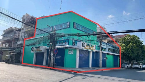 អគារជួល / Building for Rent