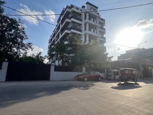 អគារសម្រាប់ជួលនៅភ្នំពេញថ្មី/ Building for rent at Phnom Penh Thmey.