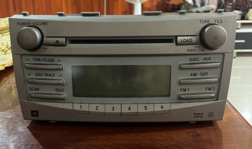 ម៉ាញ៉េឡាន camary 07 original JBL