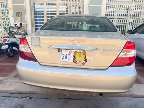 លក់Camery 02 XLE