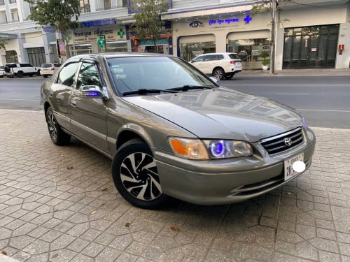 លក់ Camry ឆ្នាំ 2000 LE ABS កៅអីចុច