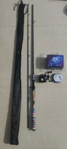 ដង ពស់ ដុំ DC ខ្សែត្រេះ 100m