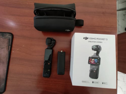 លក់DJI pocket 3 335$