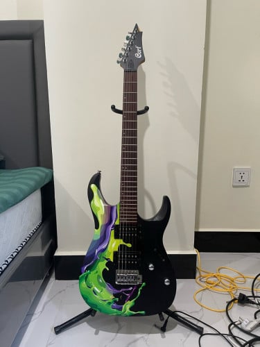 លក់ Electric Guitar 🎸 Cord Model X100