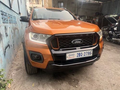 លក់Ford Wildrak 2.00 Bi-tourbo 2018កាប់តាស់