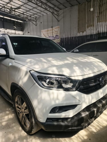 កៅអីអូតូសងខាង full option 2019