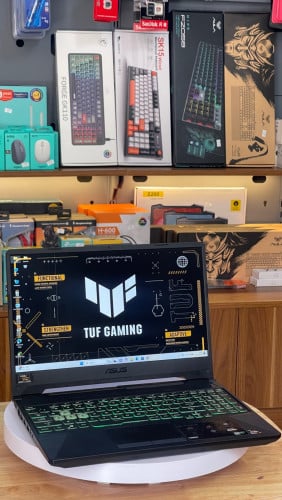 🩵Gaming Asus Tuf សាកសម​ជាមួយ​  ការងារ Design,Architecture,IT,Electronics 💖✨🌈