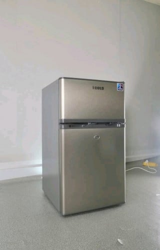 ទូរទឹកកកម៉ាក Icold ថែមជើងទ្រ