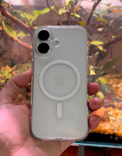 លក់ IPhone 17 CH 256G ស្អាត99% ថ្ម100%