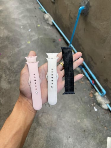 ខ្សែ iwatch 38-42 ត្រូវ original 💯