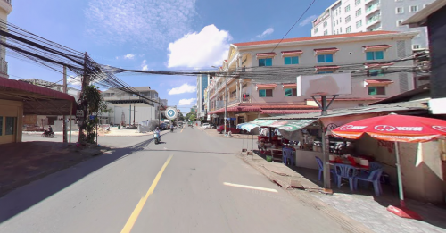 ដីកែងសម្រាប់លក់នៅទួលស្វាយព្រៃ/ Land for Sale at Toul Svay Prey