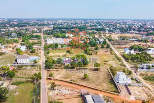 ដីលក់ក្នុងសៀមរាប, ស្វាយដង្គំ/Land for Sale in Siem Reap City, Svay Dangkum