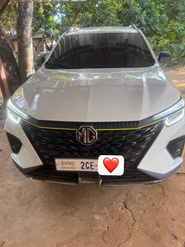 ឡានលក់ ម៉ាក MG RX5 Sport 2025