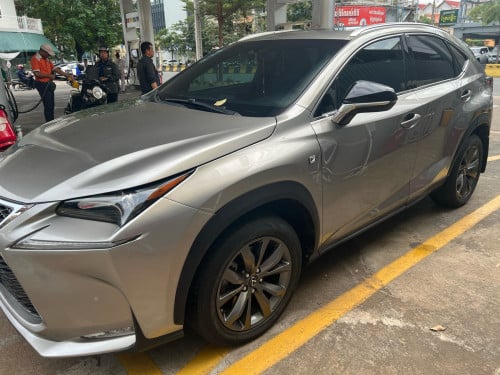 ឡានលក់ NX 200 T 015