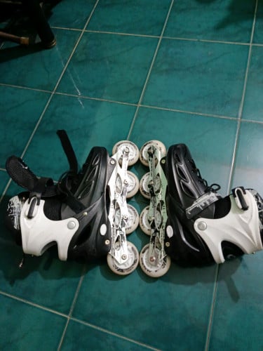 ស្បែកជើងស្គី papaison size 43-46 នៅស្អាត លក់ប្រញាប់