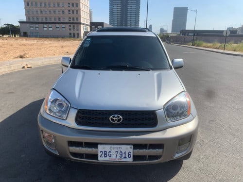 ឡានRev4 ឆ្នាំ2001 លក់លក់