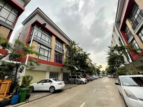 ផ្ទះអាជីវកម្មសម្រាប់ជួល| Shophouse  for Rent, Polaris 2