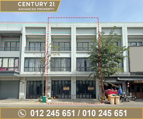 🏘 ផ្ទះអាជីវកម្ម 2ជាប់គ្នា (SH) ក្នុងបុរី ជីបម៉ុង50ម ត្រូវការលក់បន្ទាន់ខ្លាំង