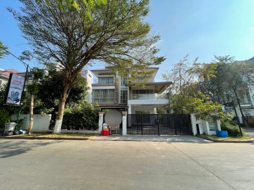 🏠#Villa Tul Rent | វីឡាទោលសម្រាប់ជួល  : បុរីប៉េងហួតជាសុផារ៉ា .