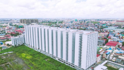 🏠Arakava Residence, Studio Room for Sale🔴