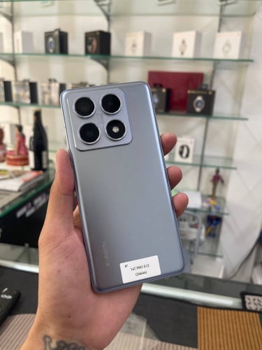 📲📲📲 : Xiaomi 14T ProRam  12G Rom 512G   Color : blue 99%Price:
