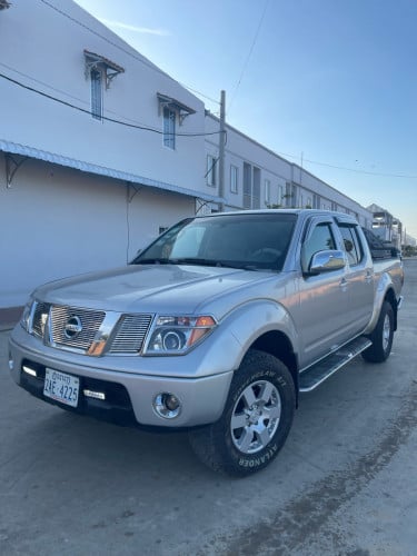 🚘 Nissan Frontier 05 ប៉ុងពីអូតូកាប់ពីតាស់ បើកដំបូល V6 ប្រើសាំងសុទ្ធ ( ឯកសារម្ចាស់ដើម)