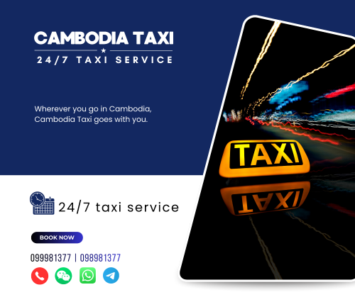 🛬 Arriving in Cambodia?