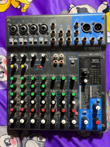 លក់​ Yamaha MG10XU 10-channel