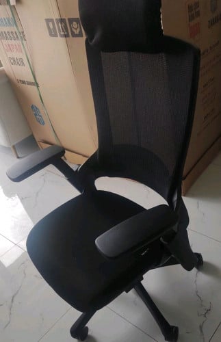 永艺办公椅កៅអីការិយាល័យ Yongyi មានគុណភាពល្អ។