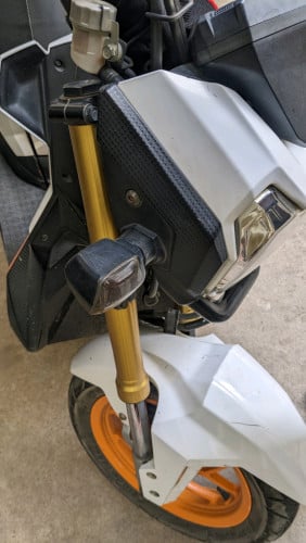 លក់ Zoomer X ឆ្នាំ២០១៧ តម្លៃ680$