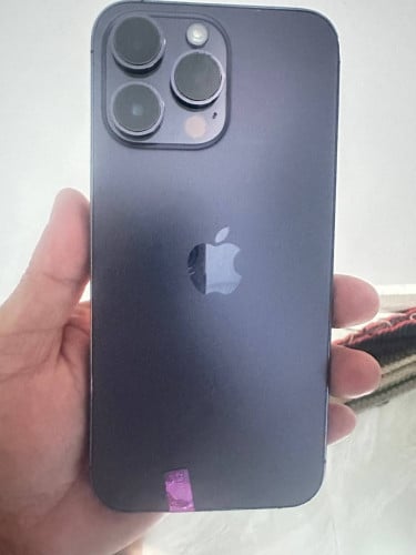 14 pro max 256G, LLA, 440$