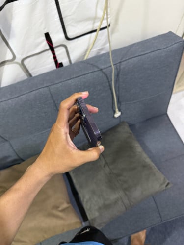 14 pro max 399$ ជាំតិច