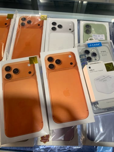 17 pro max X/A warranty 1 year