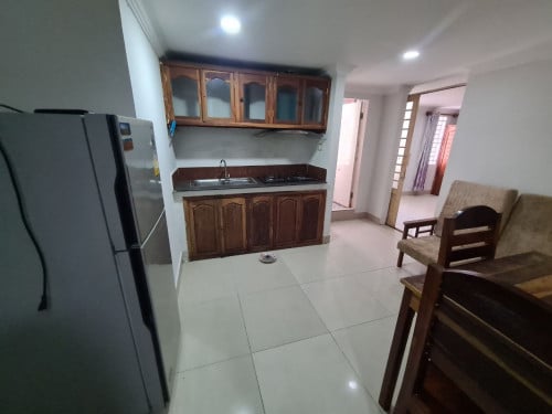 1Bedroom Apartment Elevator near st 271 7makara bridge Toul kork