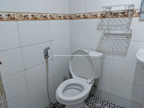 1Bedroom Apartment Elevator near st 271 7makara bridge Toul kork