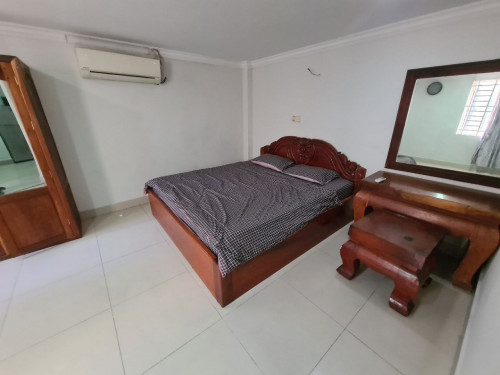 1Bedroom Apartment Elevator near st 271 7makara bridge Toul kork