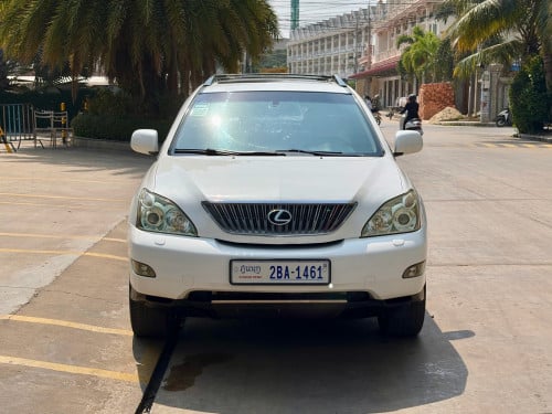 2005 Lexus RX330 Half Full 4WD