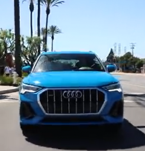 2020 l Audi Q3 l 35 TFSI l Full Option