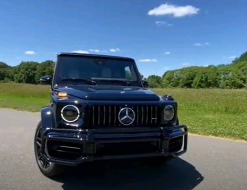 2020 l G63 AMG Package l Petrol V8