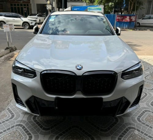 2023 l BMW X4 M Sport l SUV 5 Seats